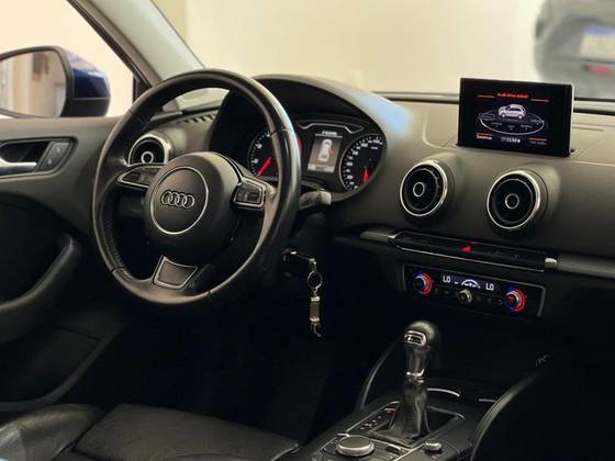AUDI A3 2014