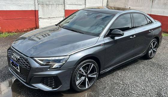 AUDI A3 2024