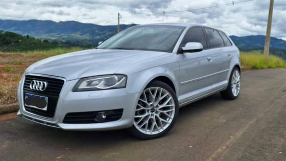 AUDI A3 2011