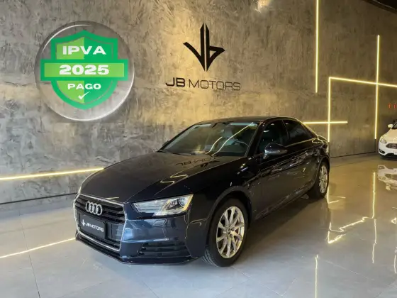 AUDI A4 2017