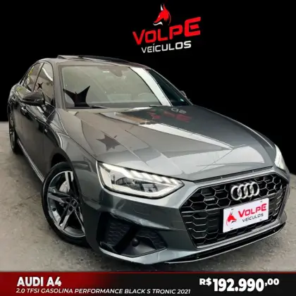 AUDI A4 2021