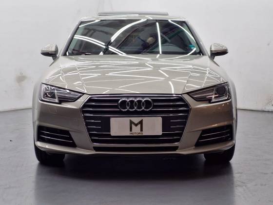 AUDI A4 2017