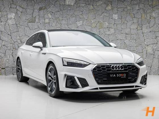 AUDI A5 2023