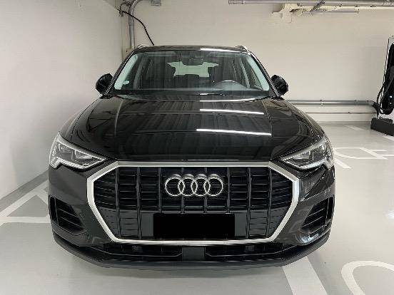 AUDI Q3 2020