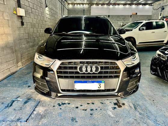 AUDI Q3 2016