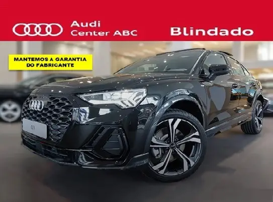 AUDI Q3 2025
