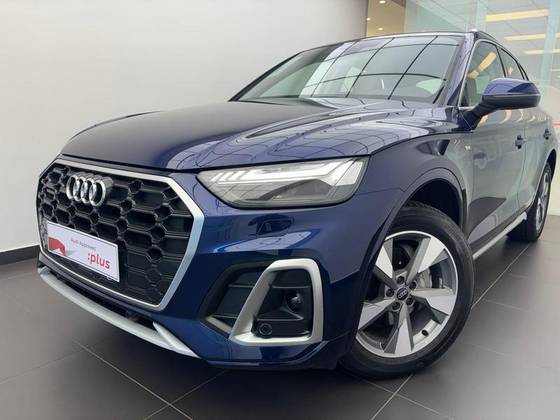 AUDI Q5 2024