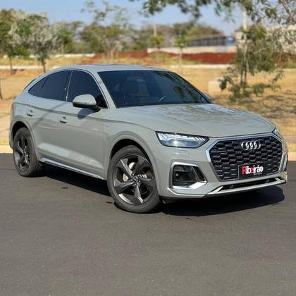 AUDI Q5 2021