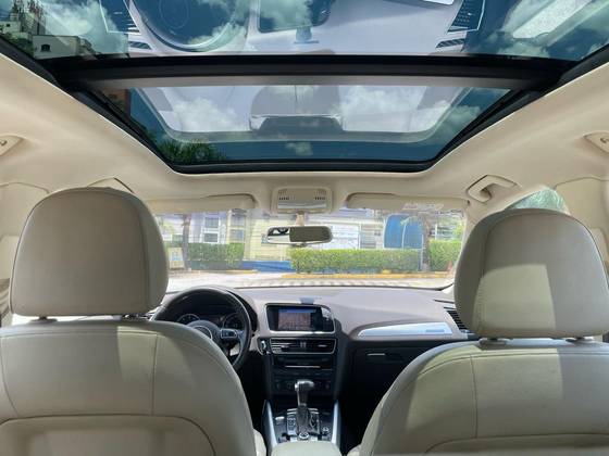 AUDI Q5 2014