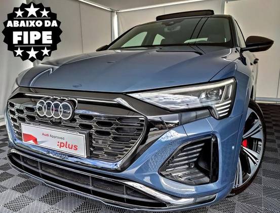 AUDI Q8 E-TRON 2024