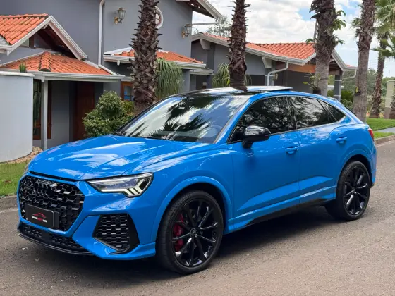 AUDI RS Q3 2021