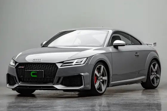 AUDI TT RS 2021