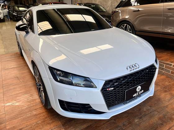 AUDI TTS 2018