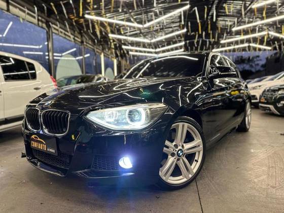 BMW 125i 2013