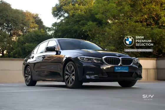 BMW 320i 2022