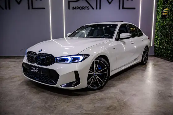 BMW 320i 2024