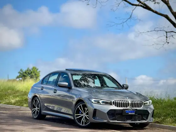 BMW 320i 2024