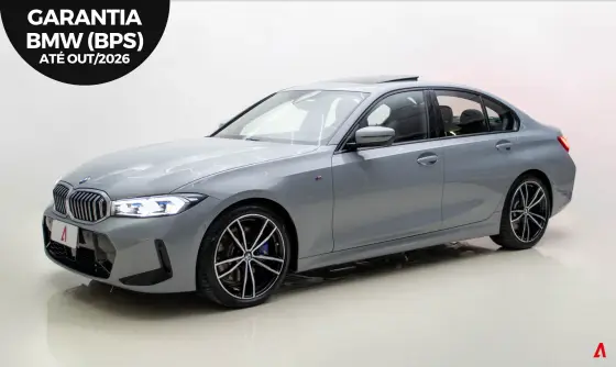 BMW 320i 2024