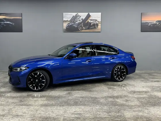 BMW 320i 2025