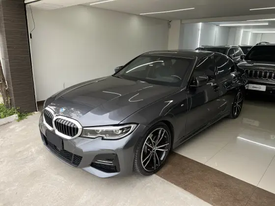 BMW 320i 2022