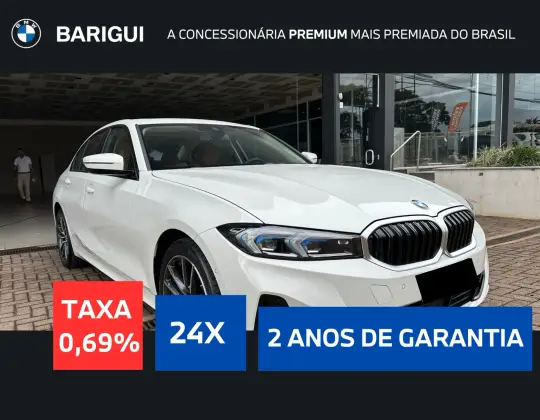 BMW 320i 2024