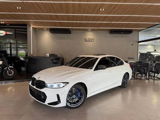 BMW 320i 2025