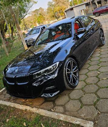 BMW 320i 2022