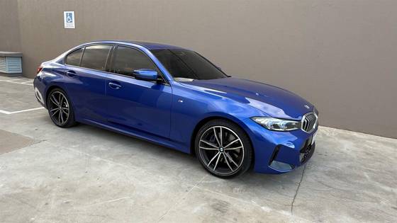 BMW 320i 2024