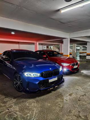 BMW 320i 2023