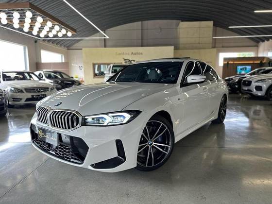 BMW 320i 2023