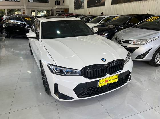 BMW 320i 2024