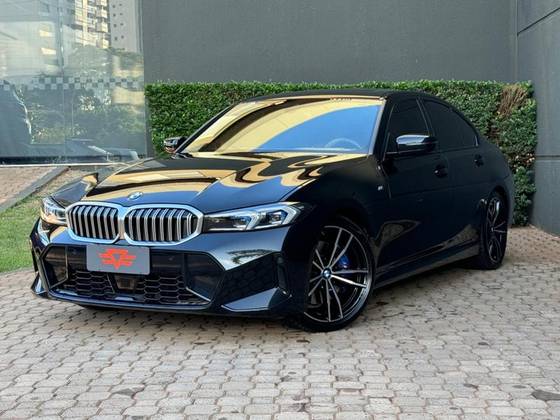BMW 320i 2024