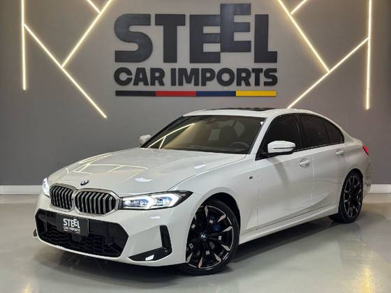 BMW 320i 2025
