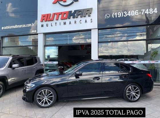 BMW 320i 2021