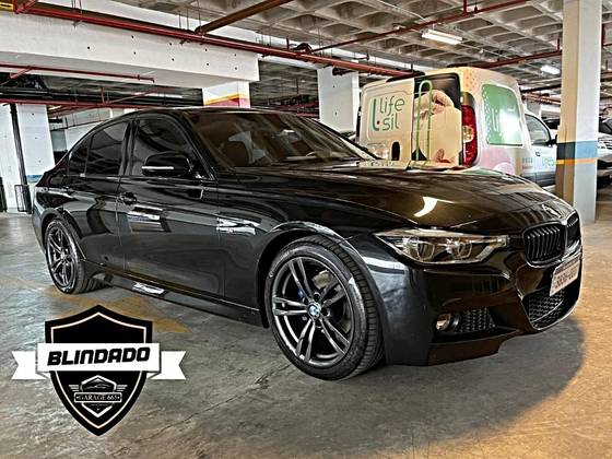 BMW 320i 2017
