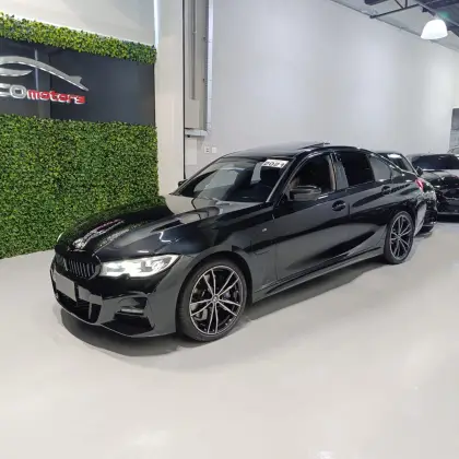 BMW 330e 2021