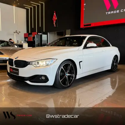 BMW 430i 2017