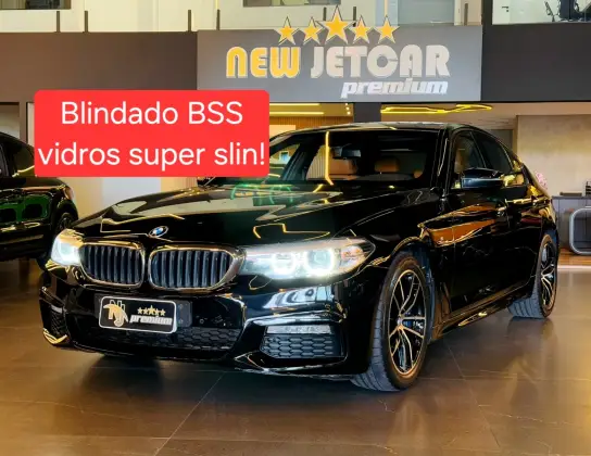 BMW 530i 2018