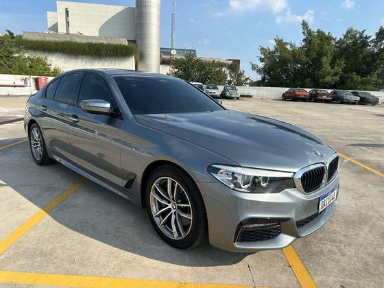 BMW 530i 2018