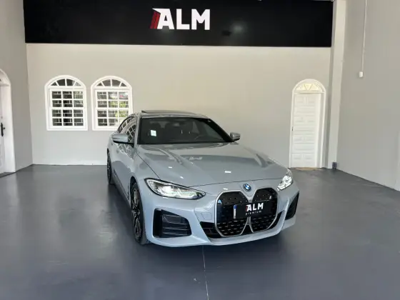 BMW I4 2024