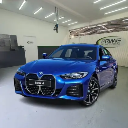 BMW I4 2024