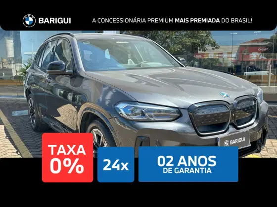 BMW iX3 2022