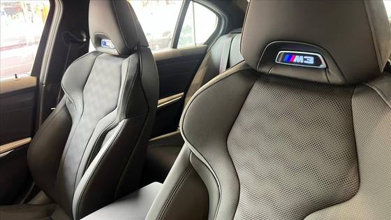 BMW M3 2024