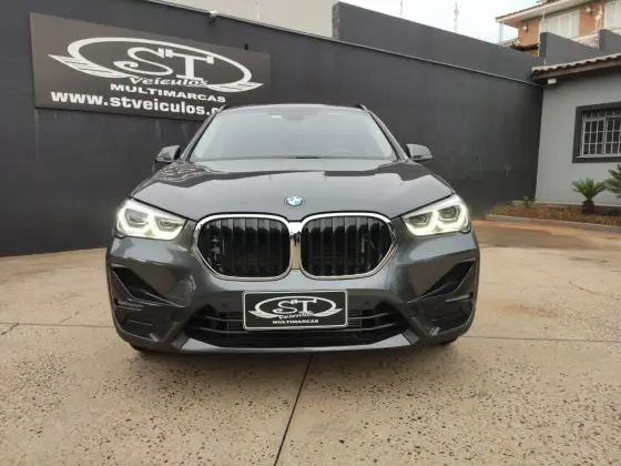 BMW X1 2022