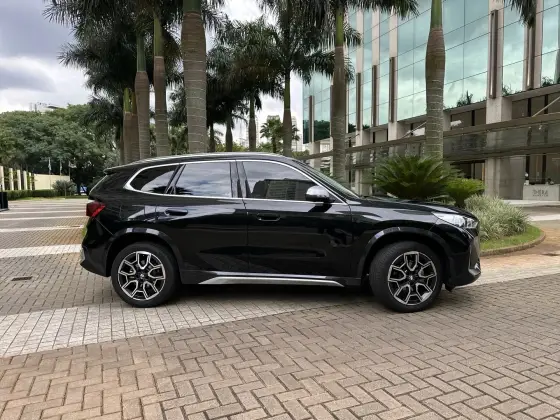 BMW X1 2025