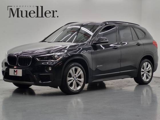 BMW X1 2017