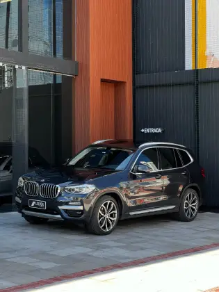 BMW X3 2019