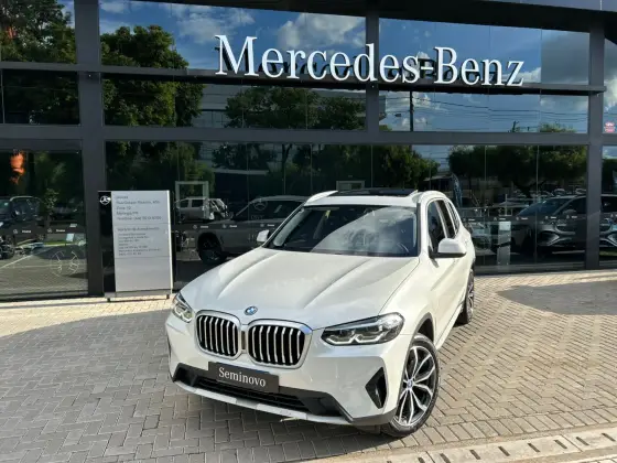 BMW X3 2023