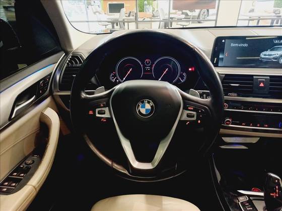 BMW X3 2019