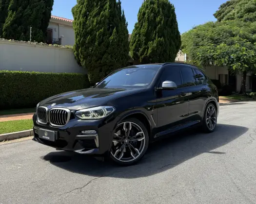 BMW X3 2018